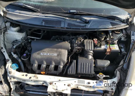 2007 Honda Fit S z USA, uszkodzony, nr VIN JHMGD38697S041558